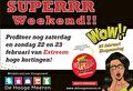 Superrr zaterdag! 