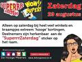 SUPERRR Zaterdag