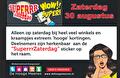 Superrr zaterdag Een tekstuele versie van de afbeelding is hieronder toegevoegd.