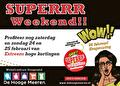 SUPERRR weekend