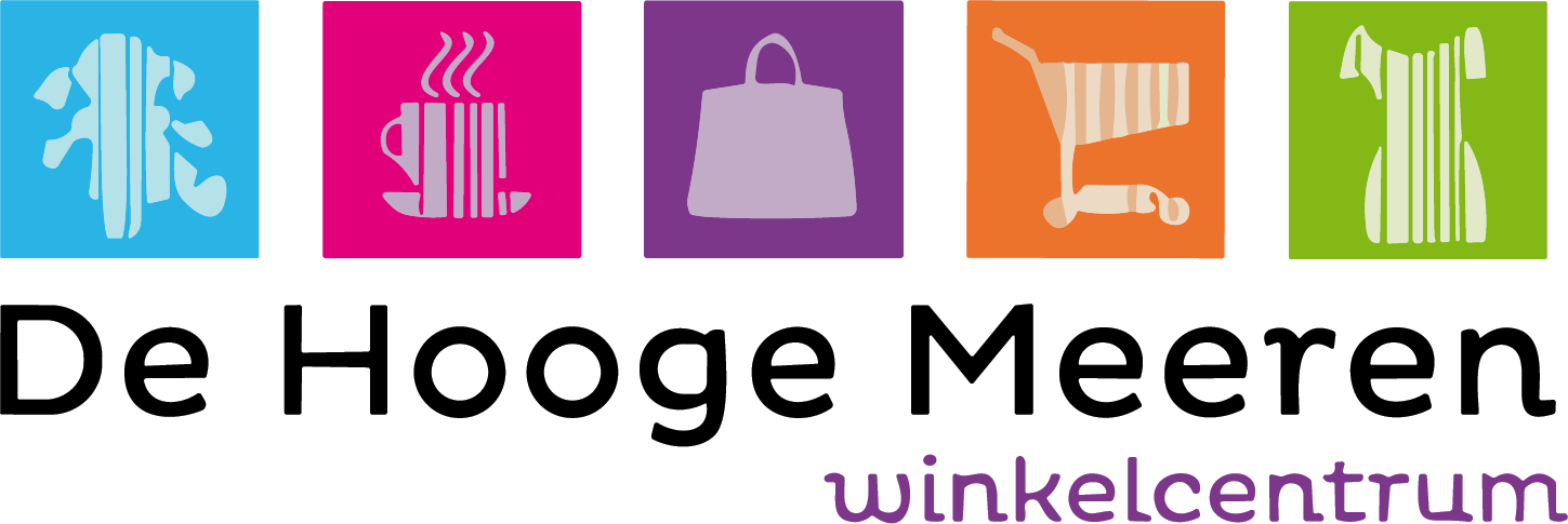 Winkelcentrum De Hooge Meeren  logo